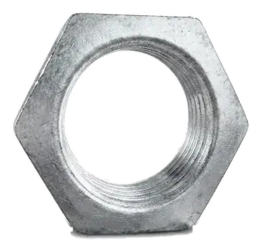Golilla galvanizada