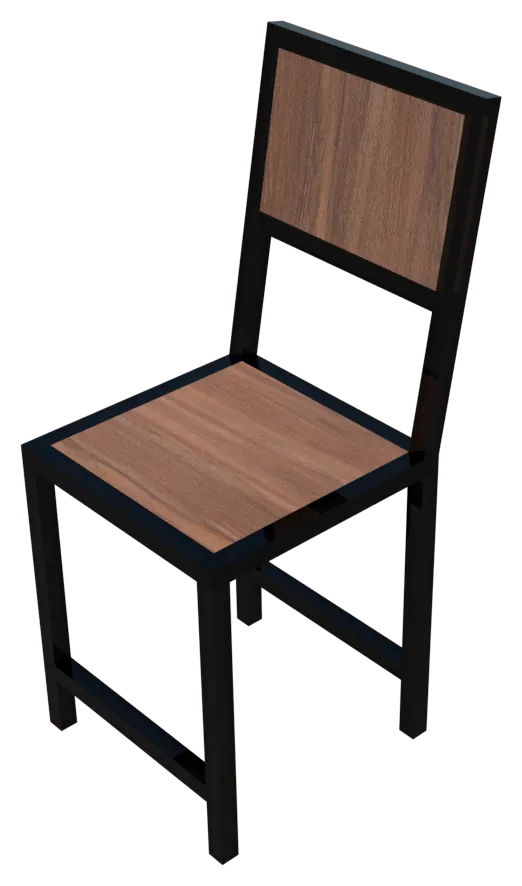 Silla Industrial